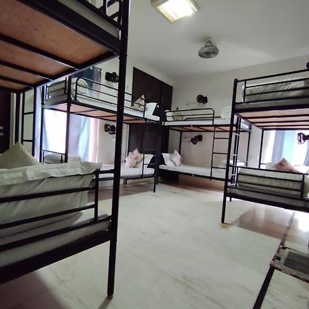 A Sleepy Fox Hostel Ню Делхи Екстериор снимка